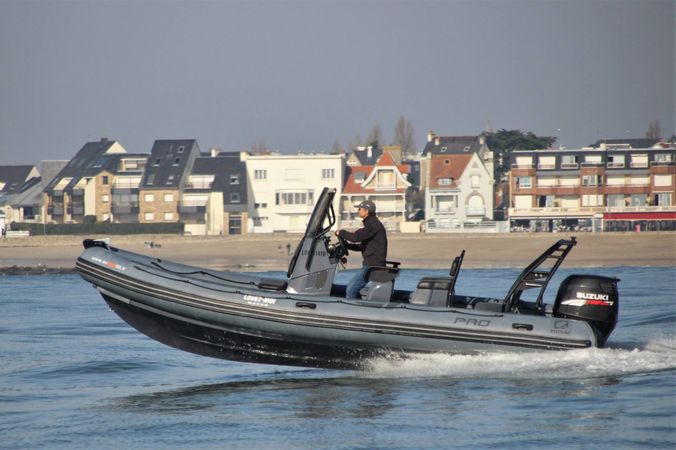 Zodiac Pro 7 | Be Bop