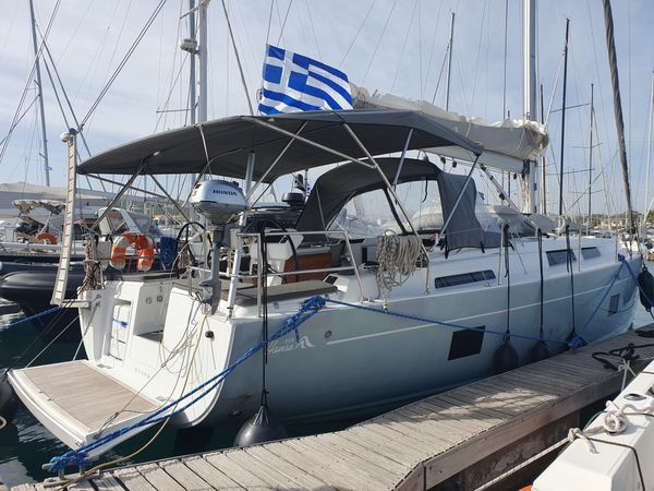 Hanse 458 | Sea Pearl