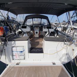 Hanse 458 | Sea Pearl
