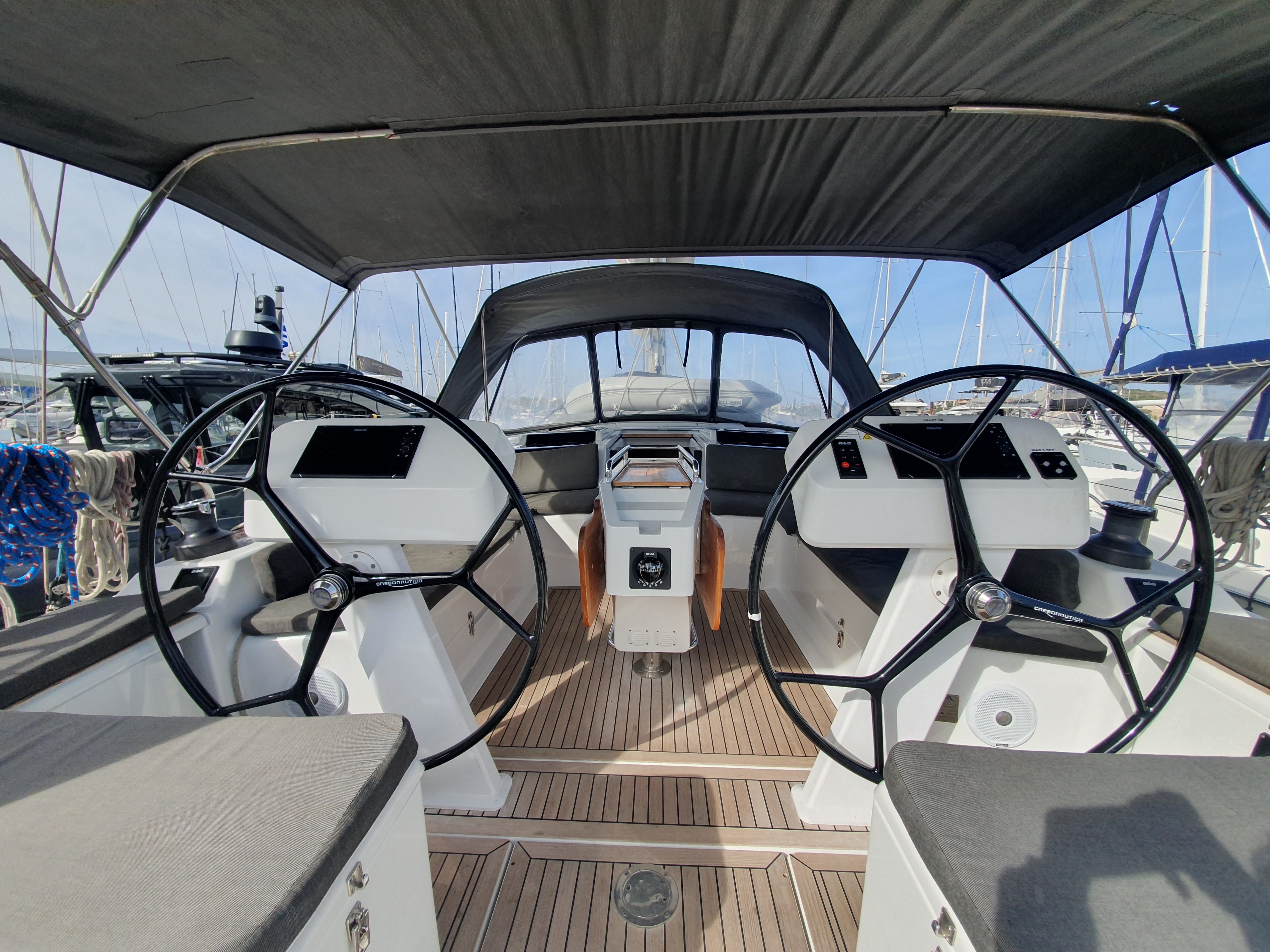 Hanse 458 | Sea Pearl