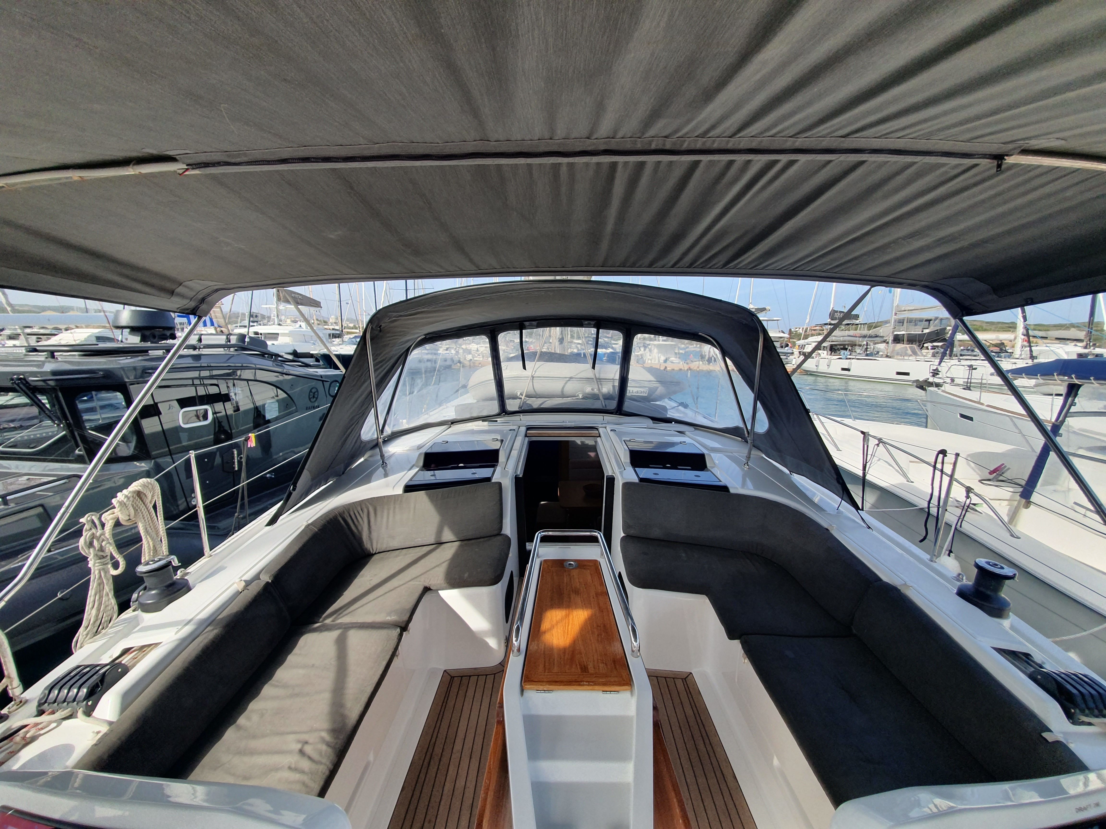 Hanse 458 | Sea Pearl
