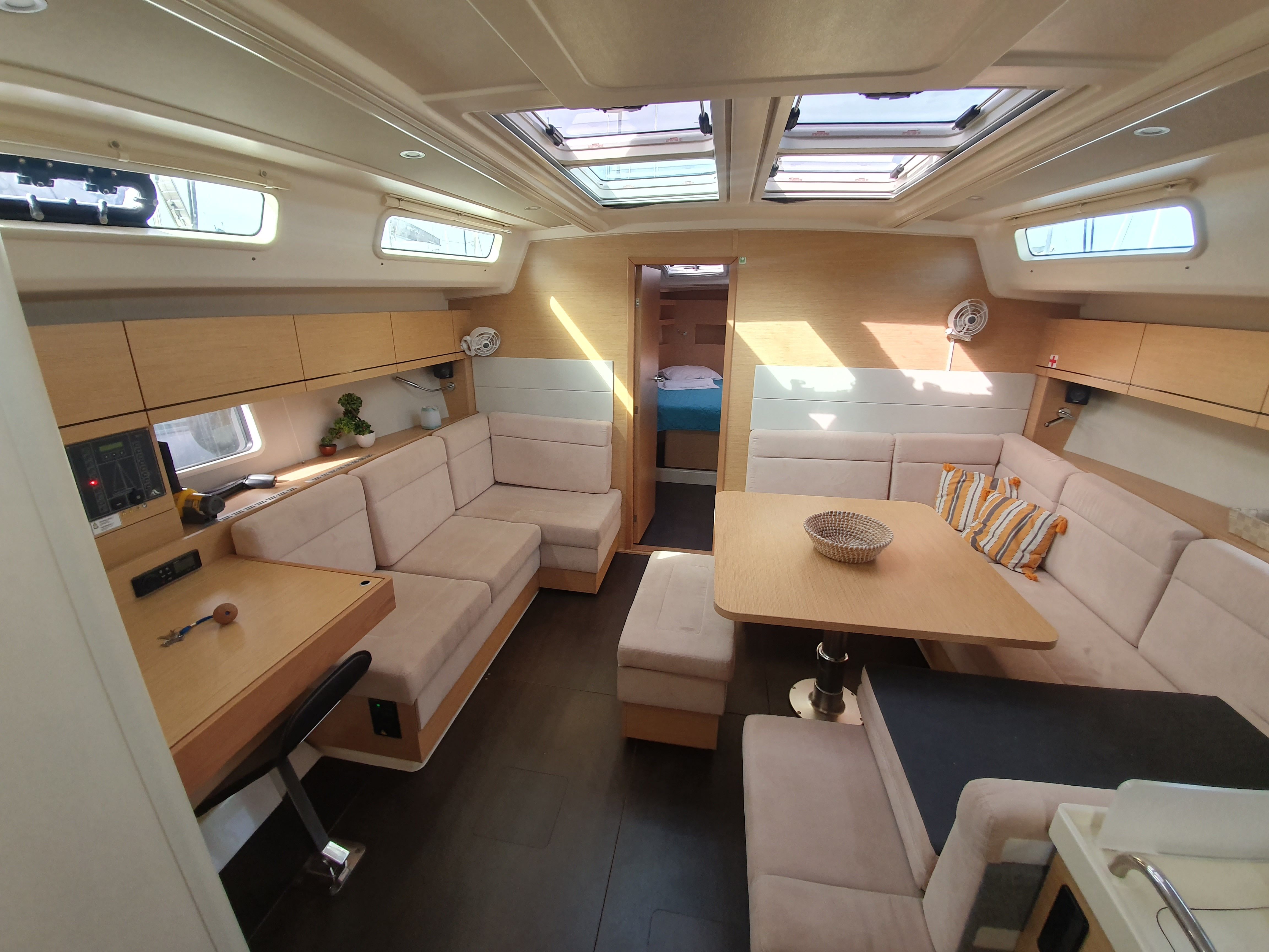 Hanse 458 | Sea Pearl