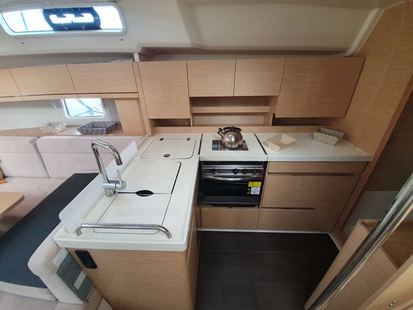 Hanse 458 | Sea Pearl