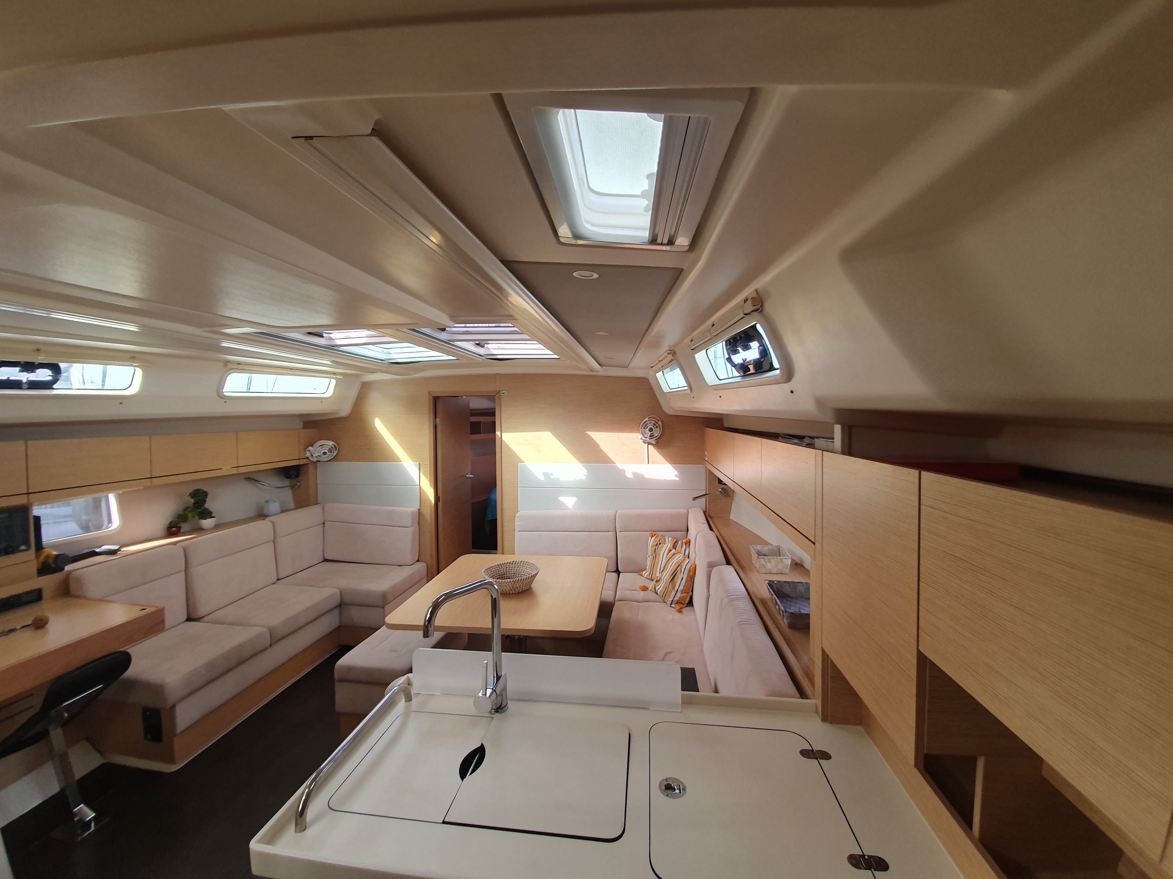 Hanse 458 | Sea Pearl