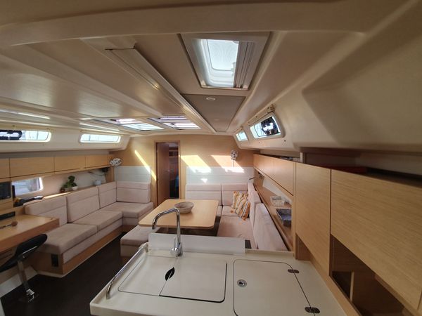 Hanse 458 | Sea Pearl