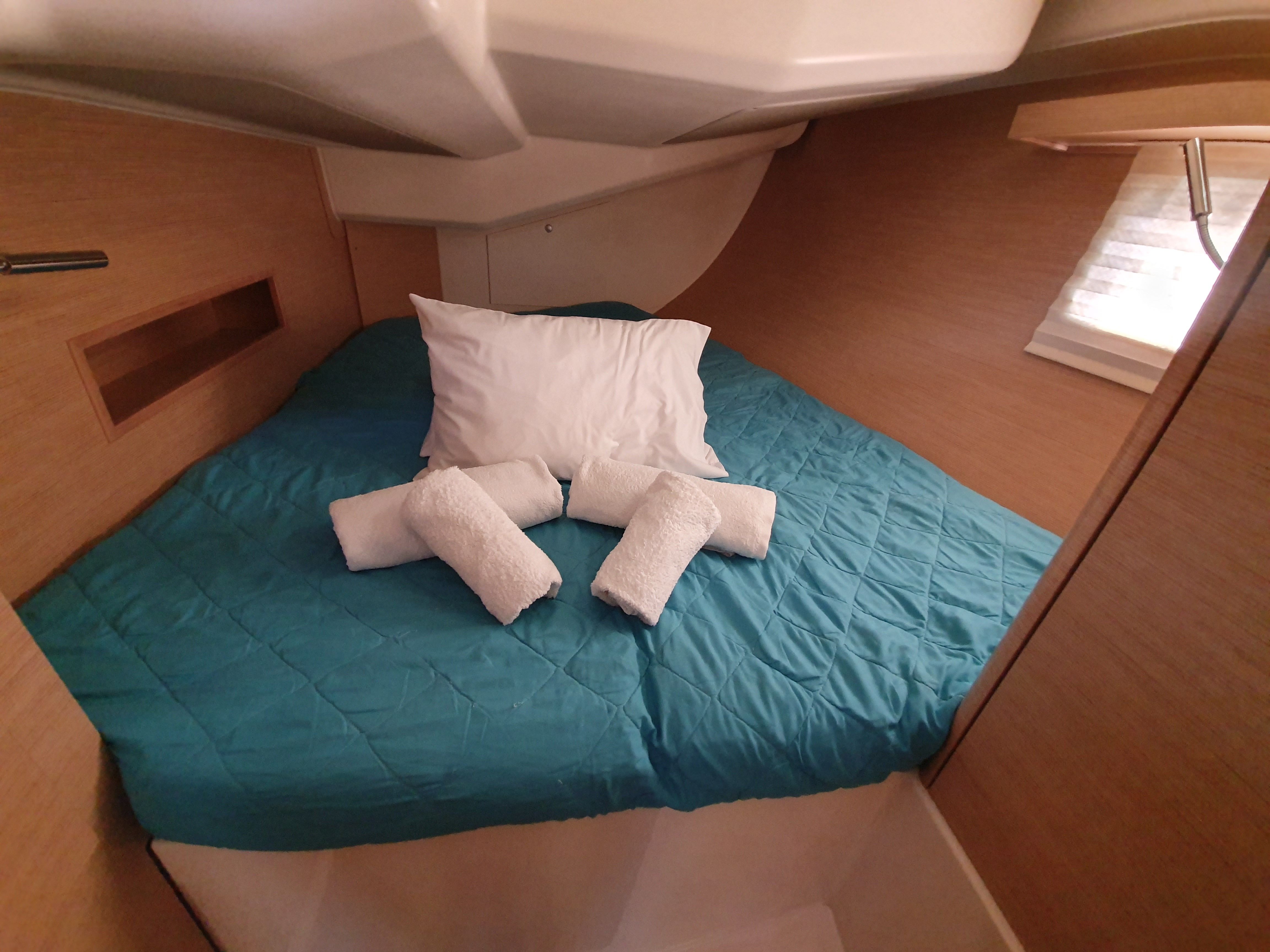 Hanse 458 | Sea Pearl