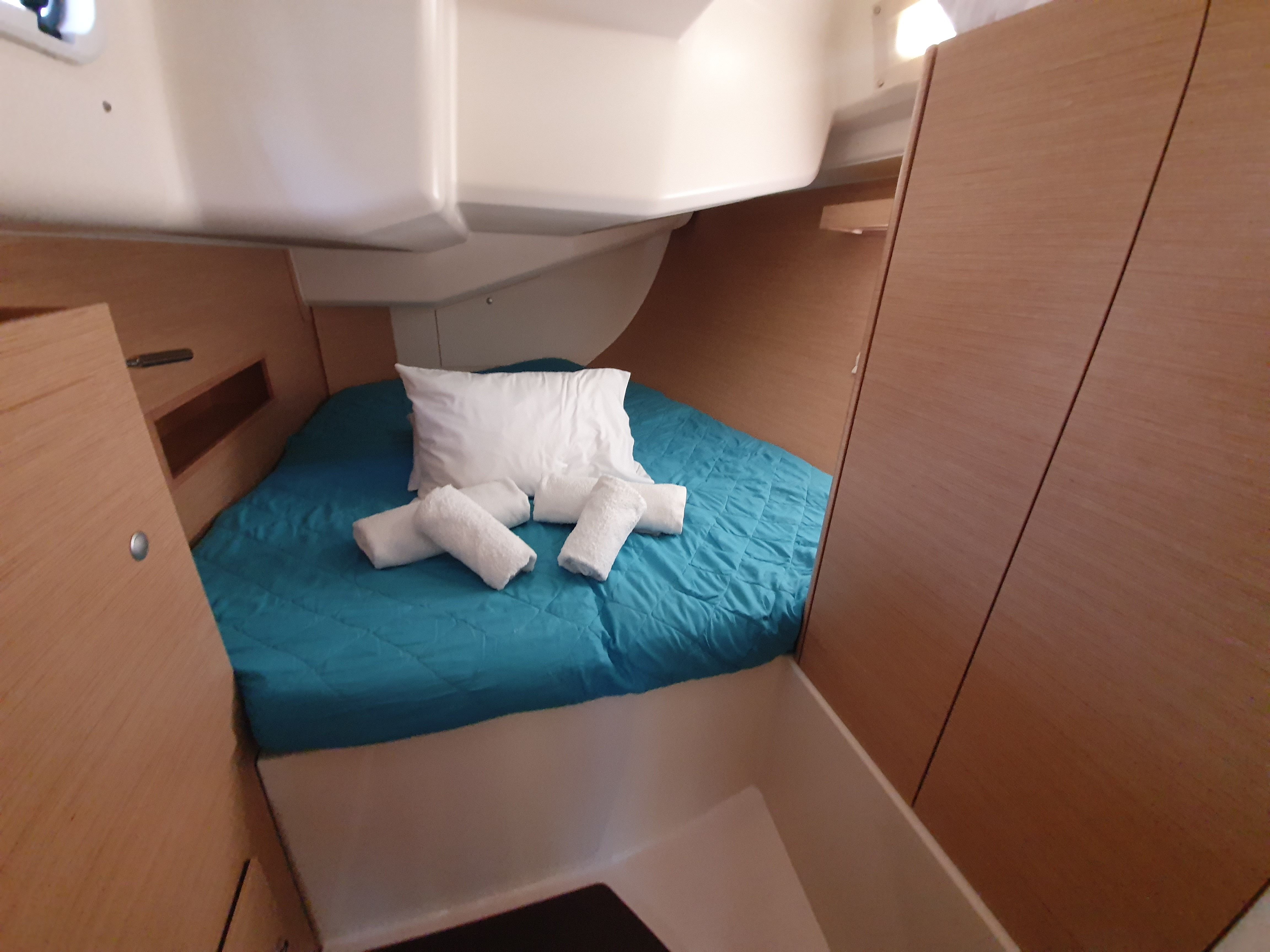 Hanse 458 | Sea Pearl