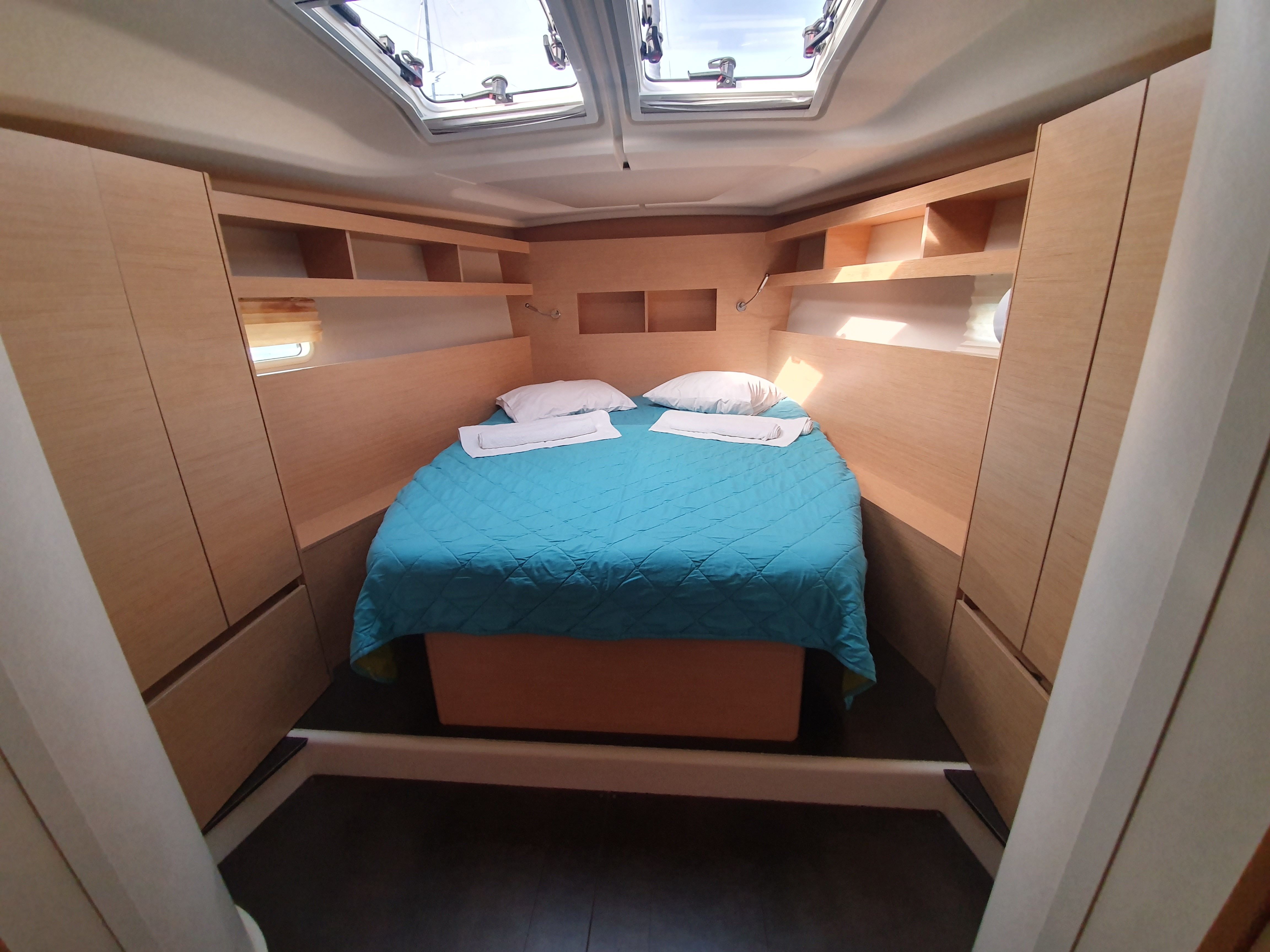 Hanse 458 | Sea Pearl