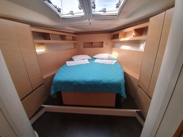 Hanse 458 | Sea Pearl