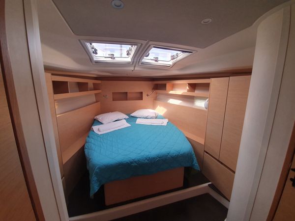 Hanse 458 | Sea Pearl