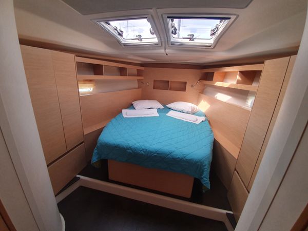 Hanse 458 | Sea Pearl