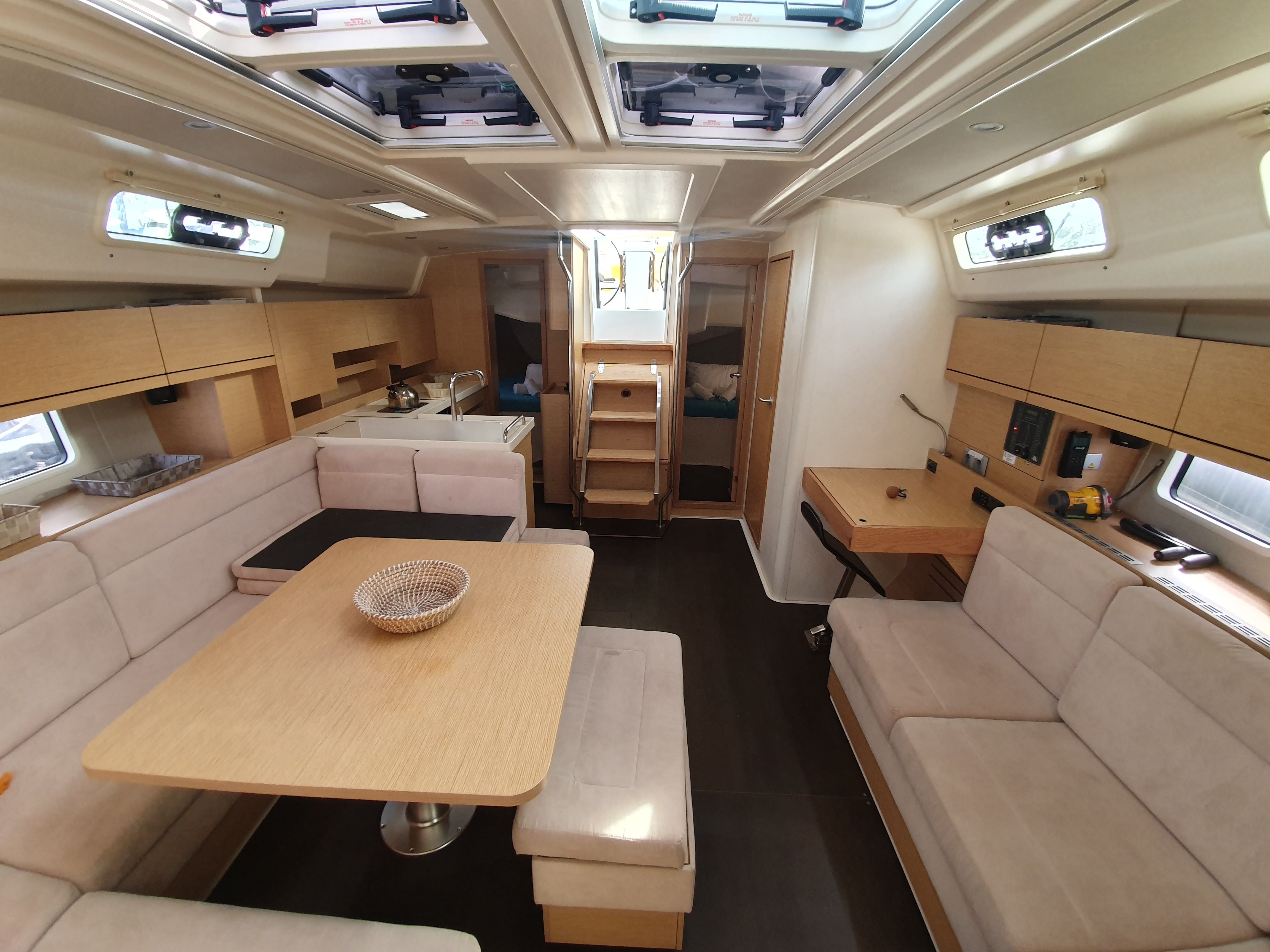Hanse 458 | Sea Pearl