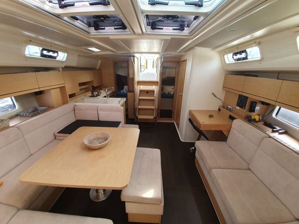 Hanse 458 | Sea Pearl