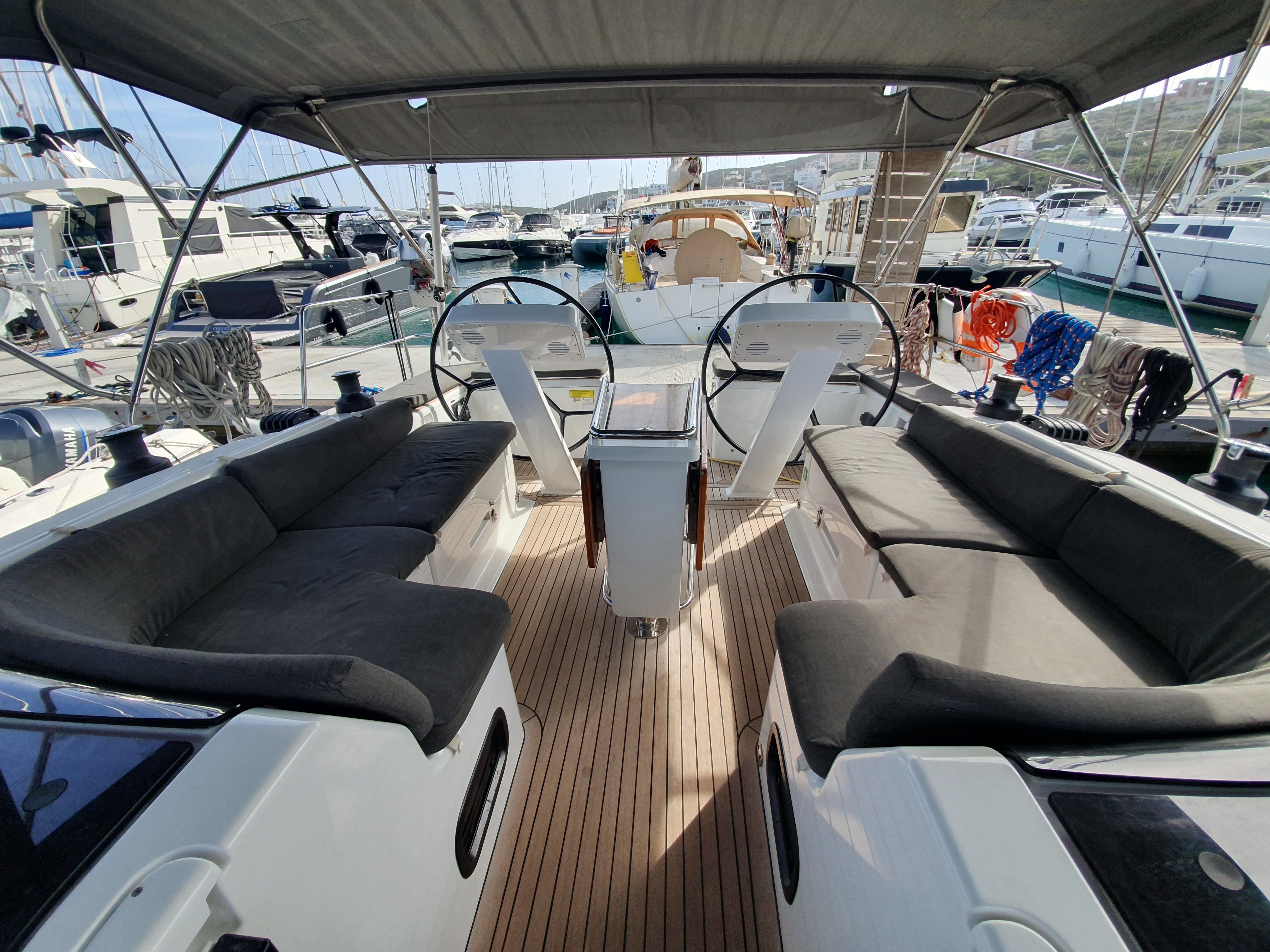 Hanse 458 | Sea Pearl