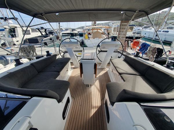 Hanse 458 | Sea Pearl