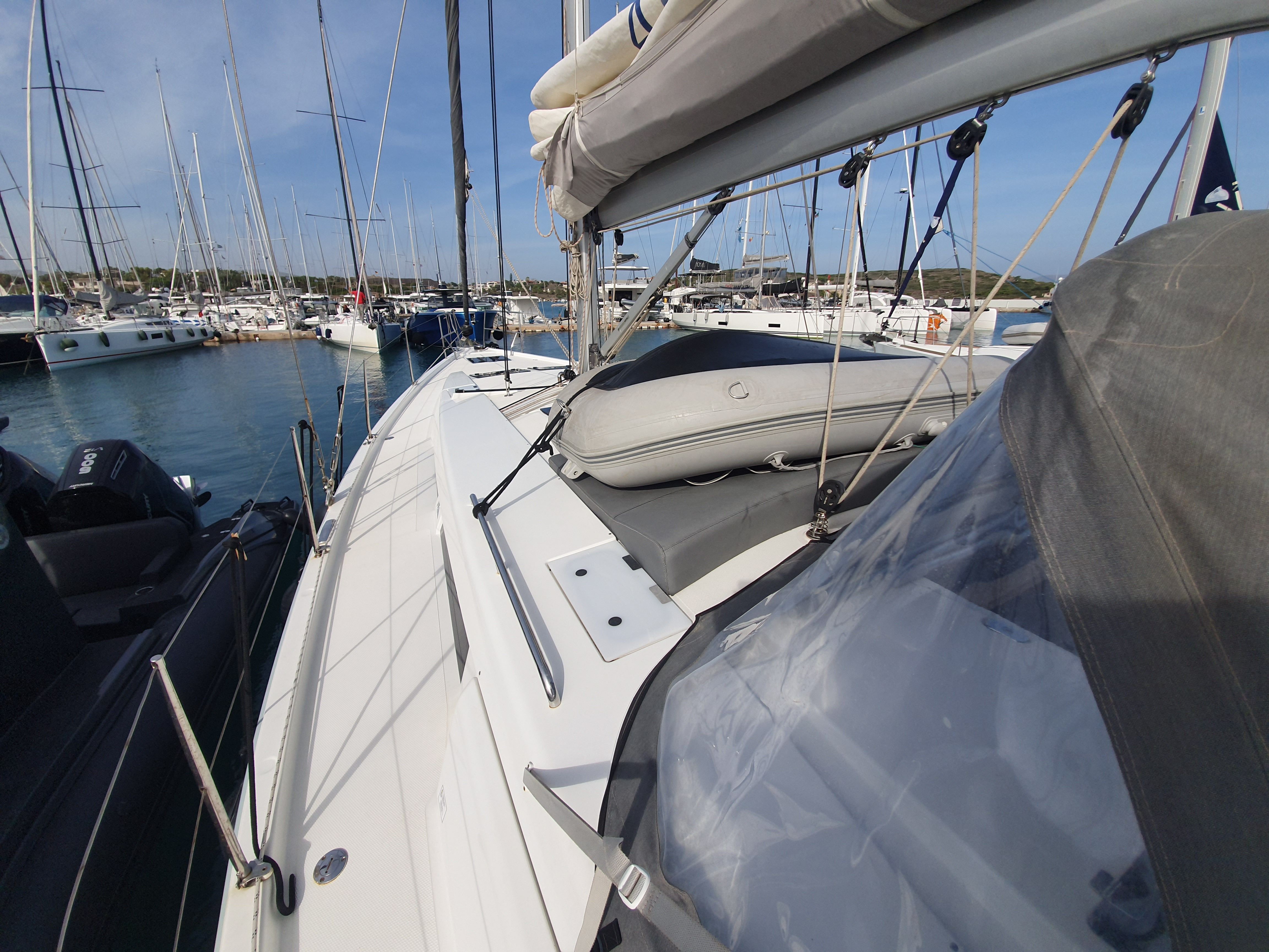 Hanse 458 | Sea Pearl