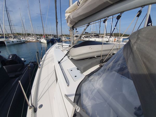 Hanse 458 | Sea Pearl