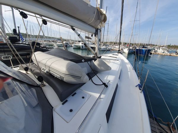 Hanse 458 | Sea Pearl