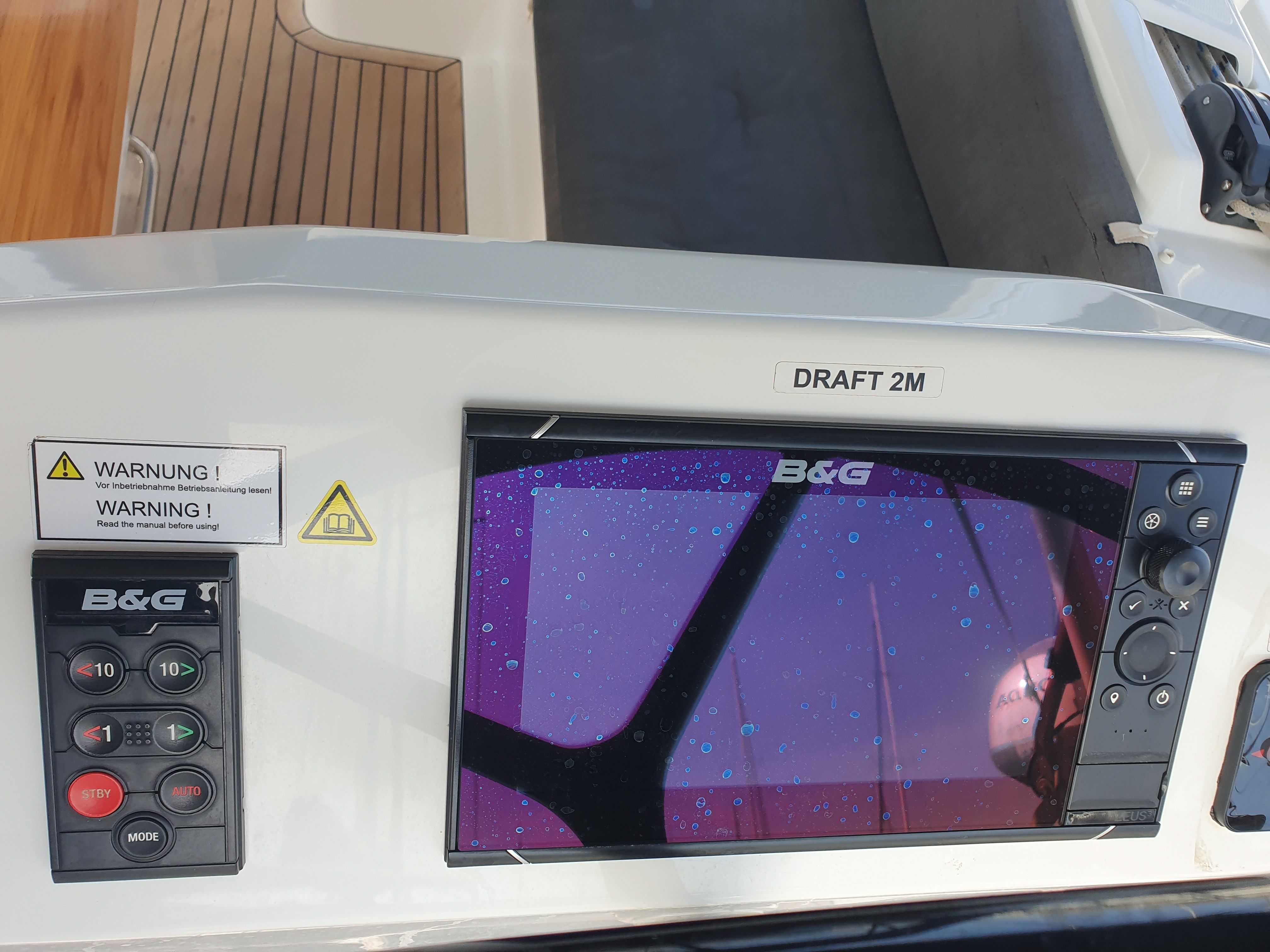 Hanse 458 | Sea Pearl