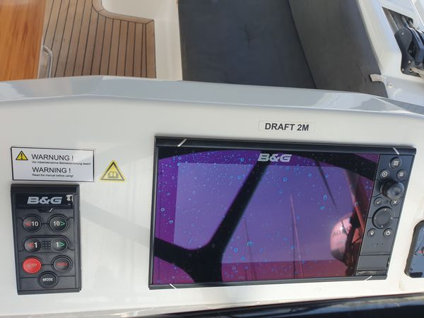 Hanse 458 | Sea Pearl