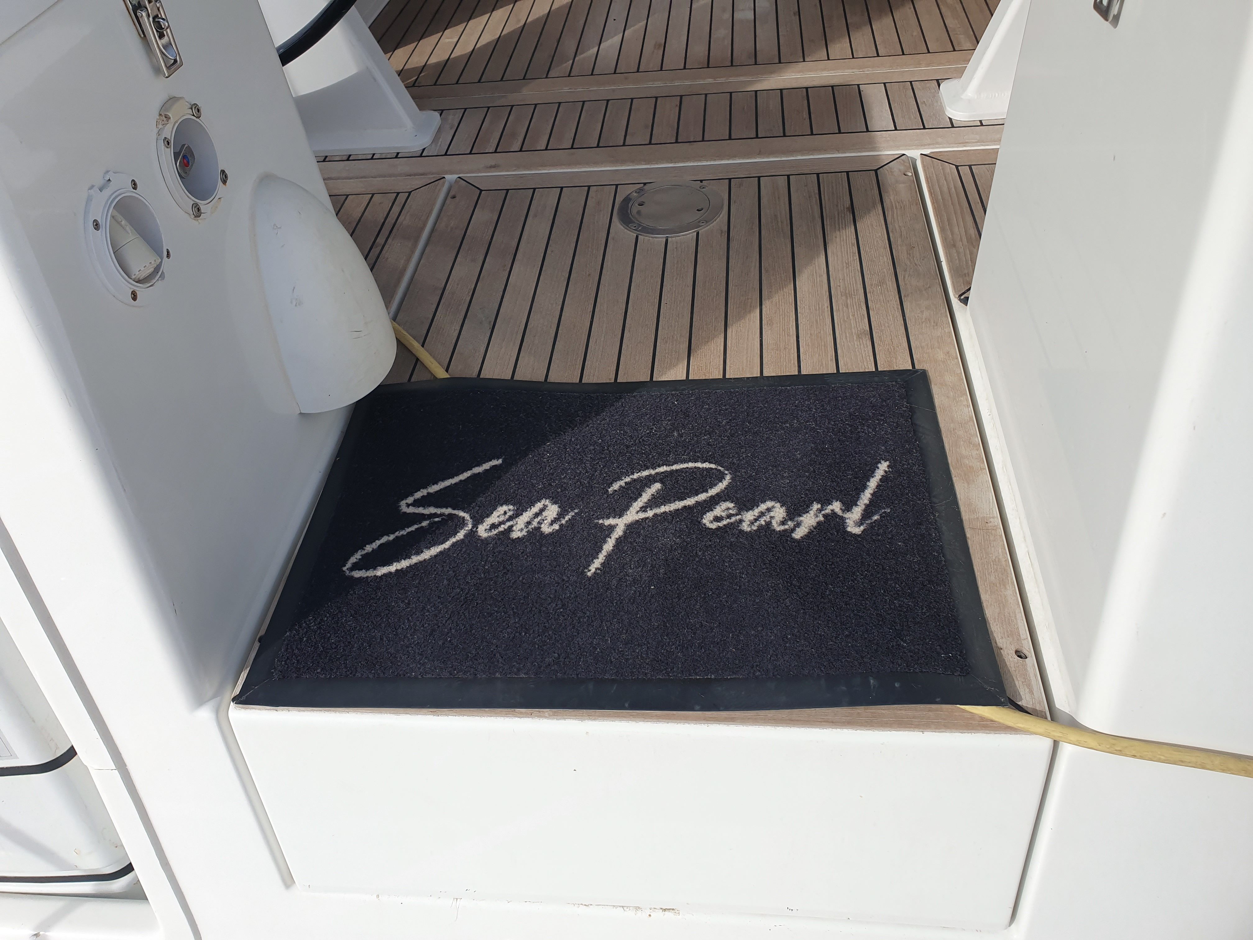 Hanse 458 | Sea Pearl