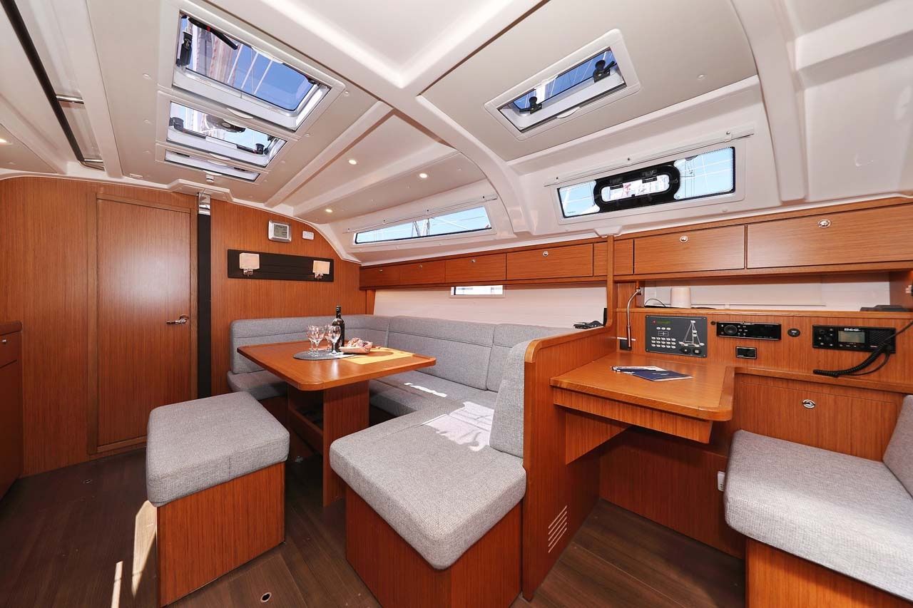 Bavaria Cruiser 41 | Madrugada