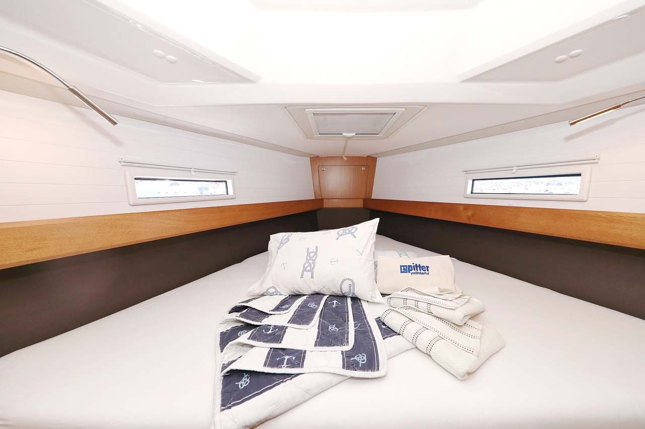 Bavaria Cruiser 41 | Madrugada