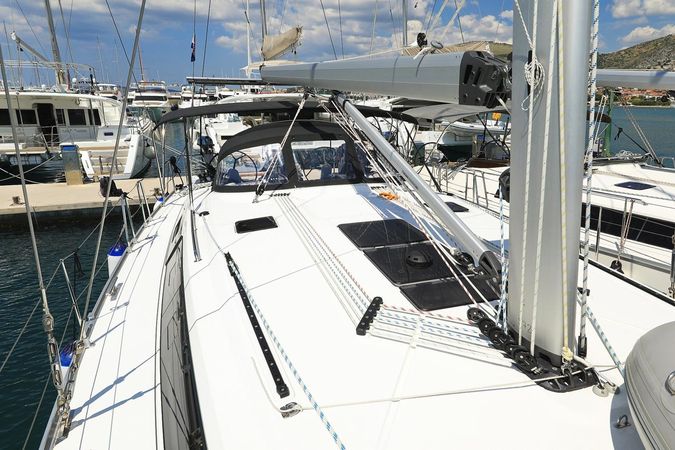 Bavaria Cruiser 46 | Kneginja