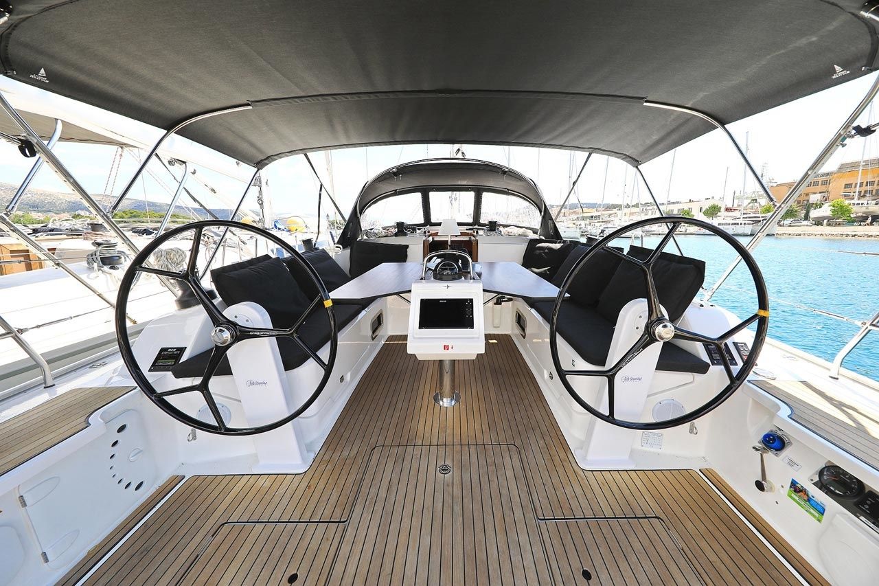 Bavaria Cruiser 46 | Kneginja