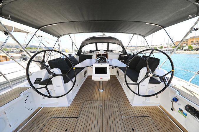 Bavaria Cruiser 46 | Kneginja