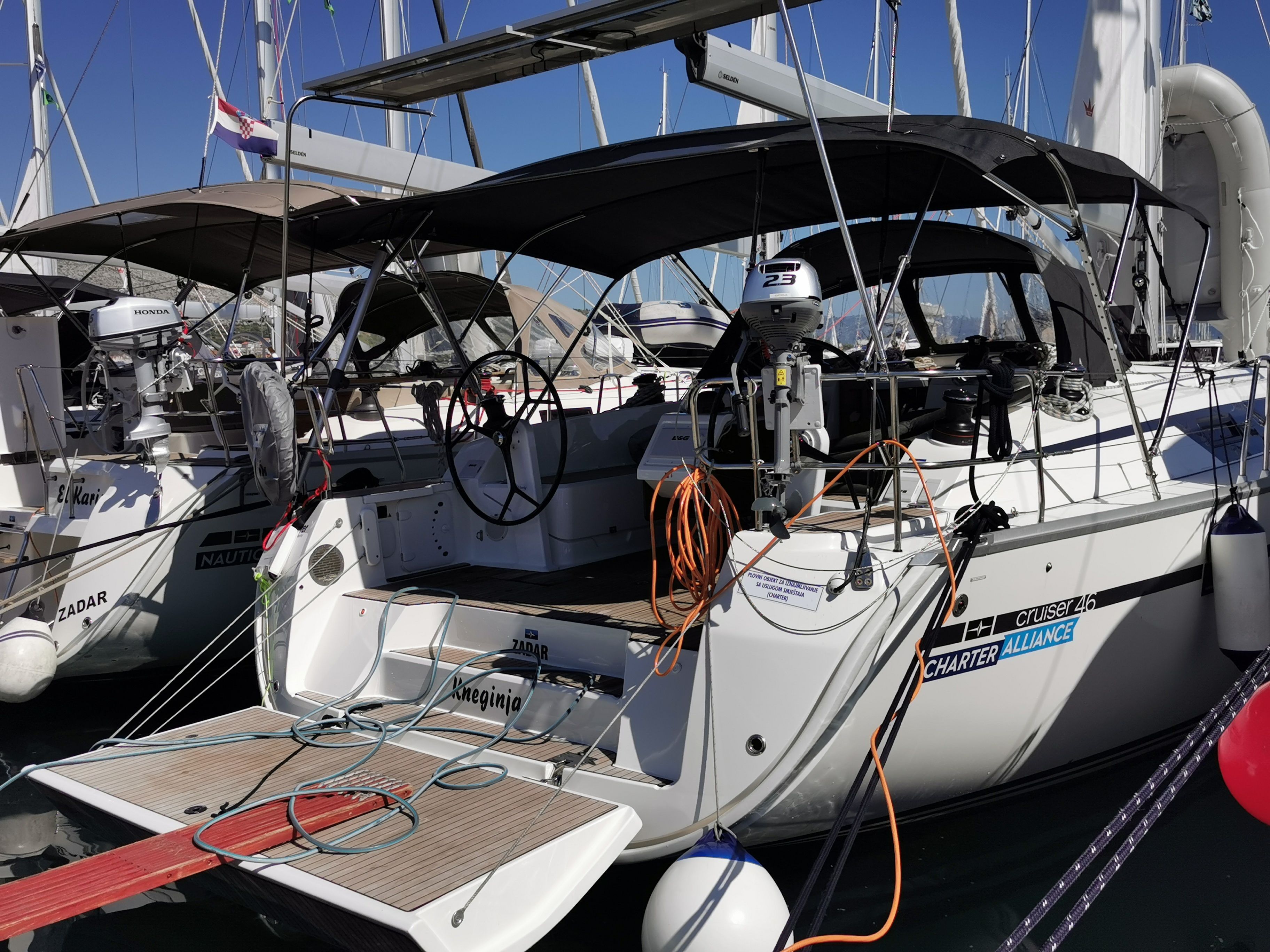 Bavaria Cruiser 46 | Kneginja