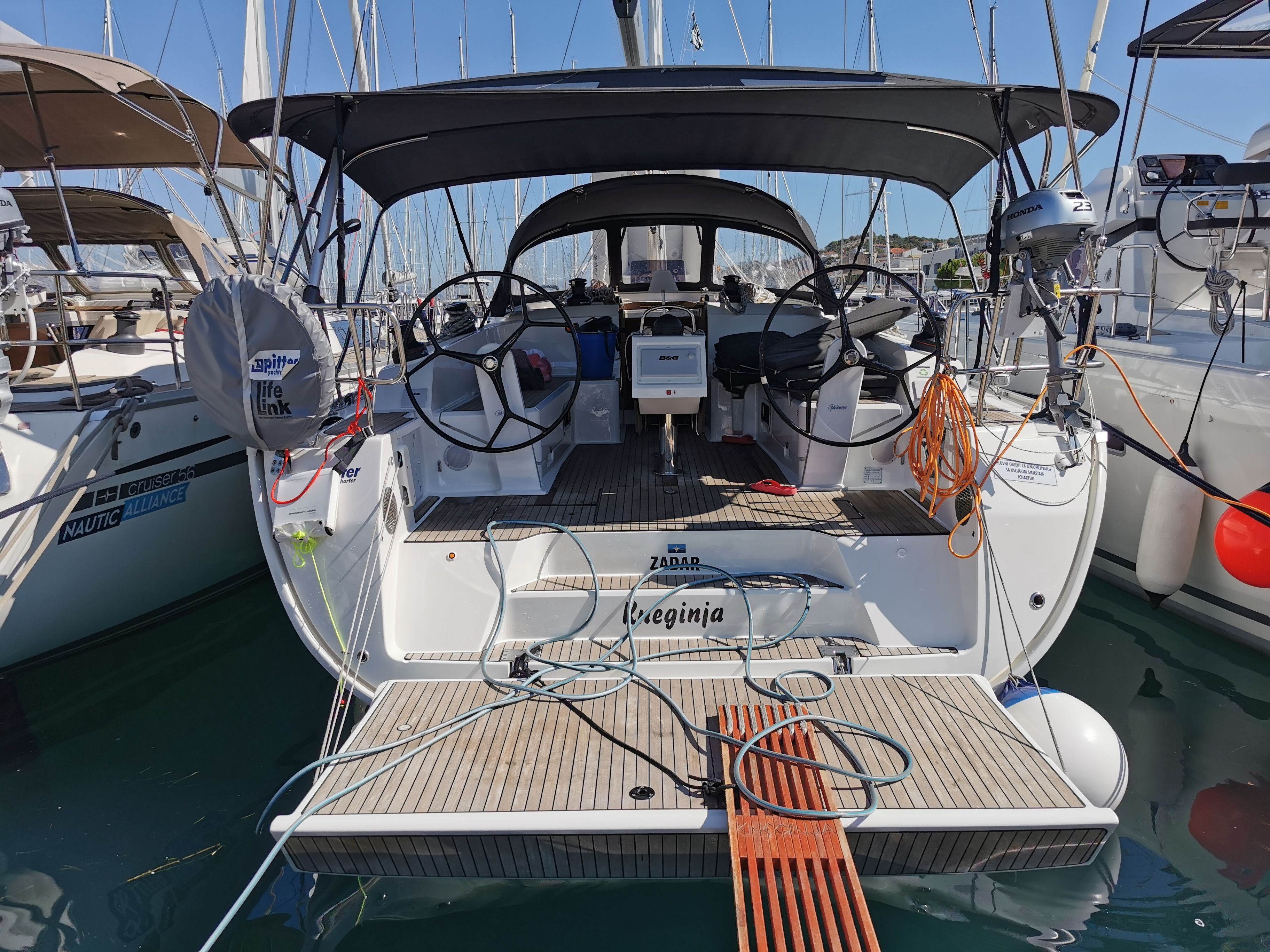 Bavaria Cruiser 46 | Kneginja