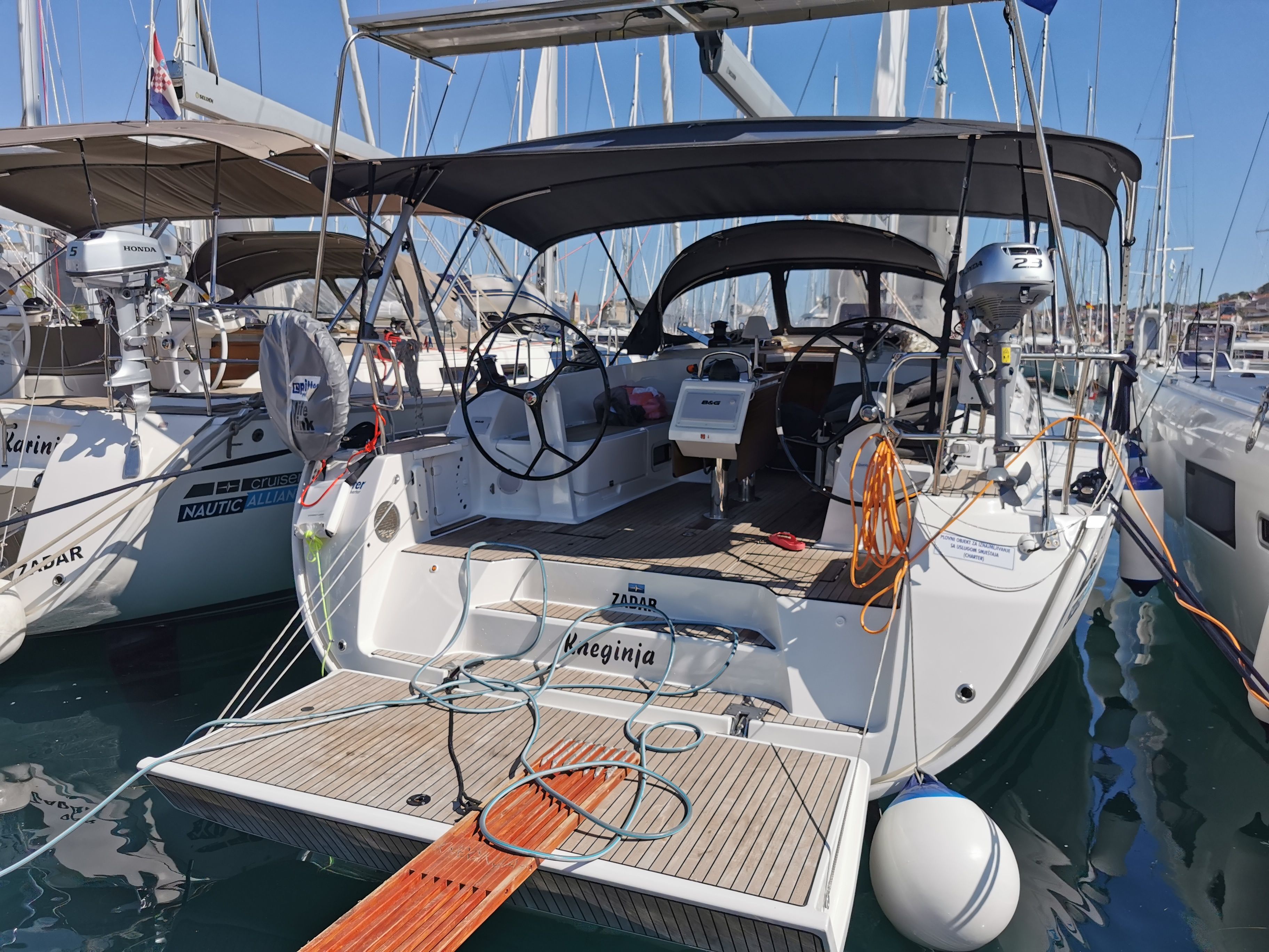 Bavaria Cruiser 46 | Kneginja