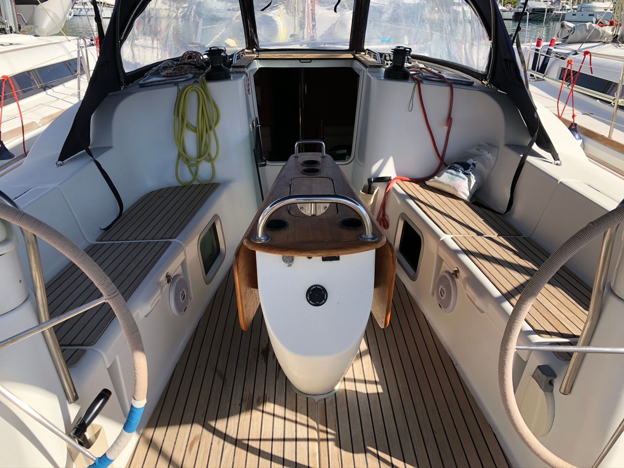 Jeanneau Sun Odyssey 42 i | Sea Obsession