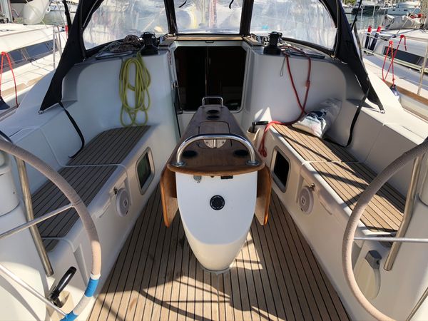 Jeanneau Sun Odyssey 42 i | Sea Obsession