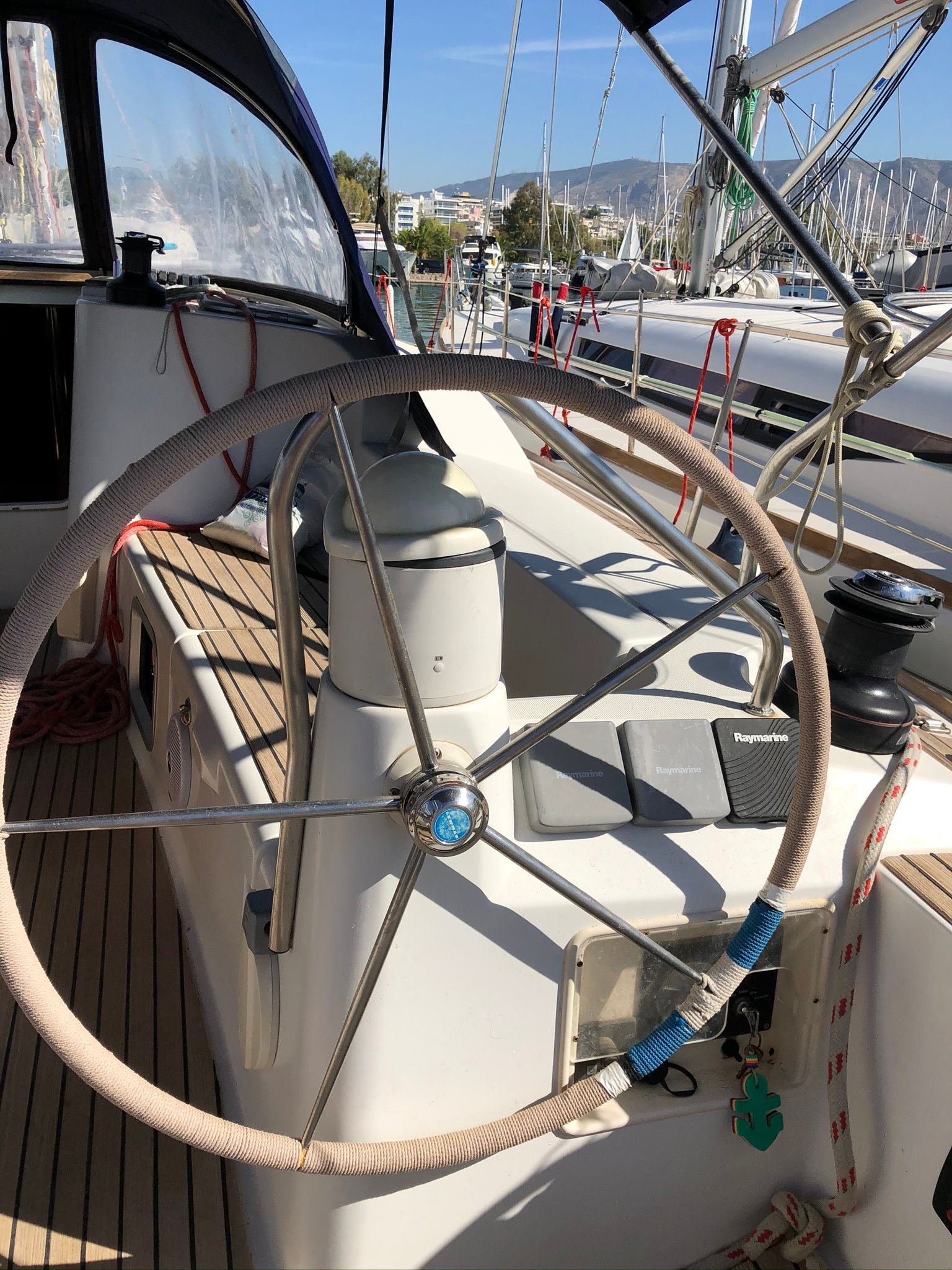 Jeanneau Sun Odyssey 42 i | Sea Obsession