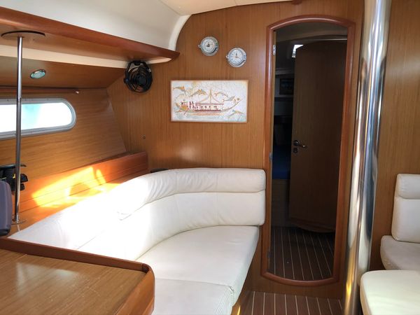 Jeanneau Sun Odyssey 42 i | Sea Obsession