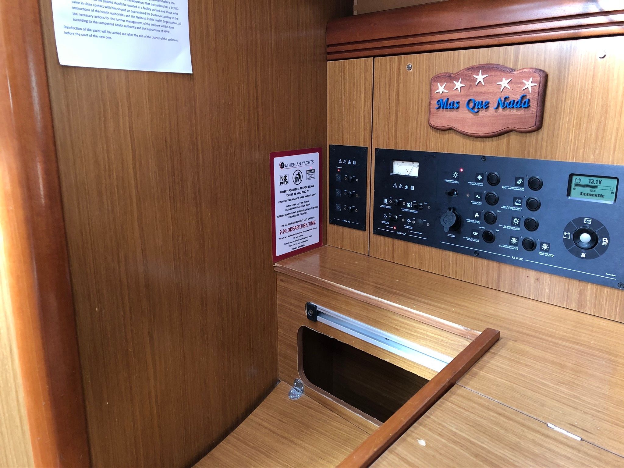 Jeanneau Sun Odyssey 42 i | Sea Obsession