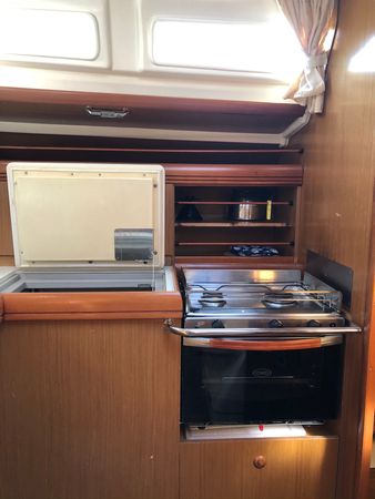 Jeanneau Sun Odyssey 42 i | Sea Obsession