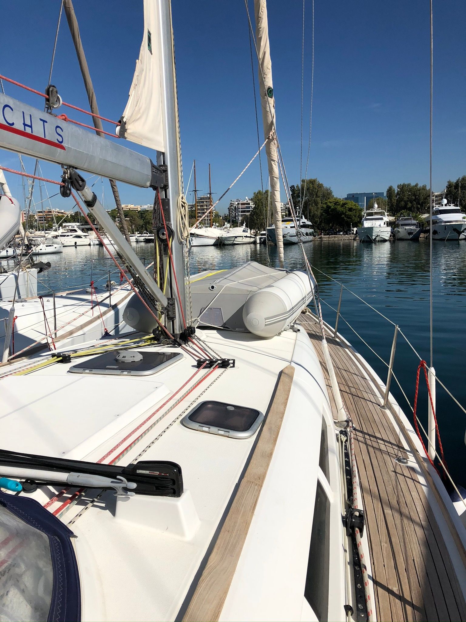 Jeanneau Sun Odyssey 42 i | Sea Obsession
