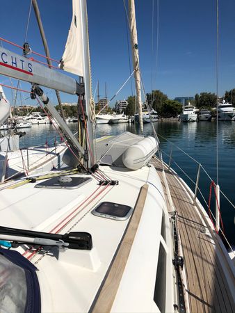 Jeanneau Sun Odyssey 42 i | Sea Obsession