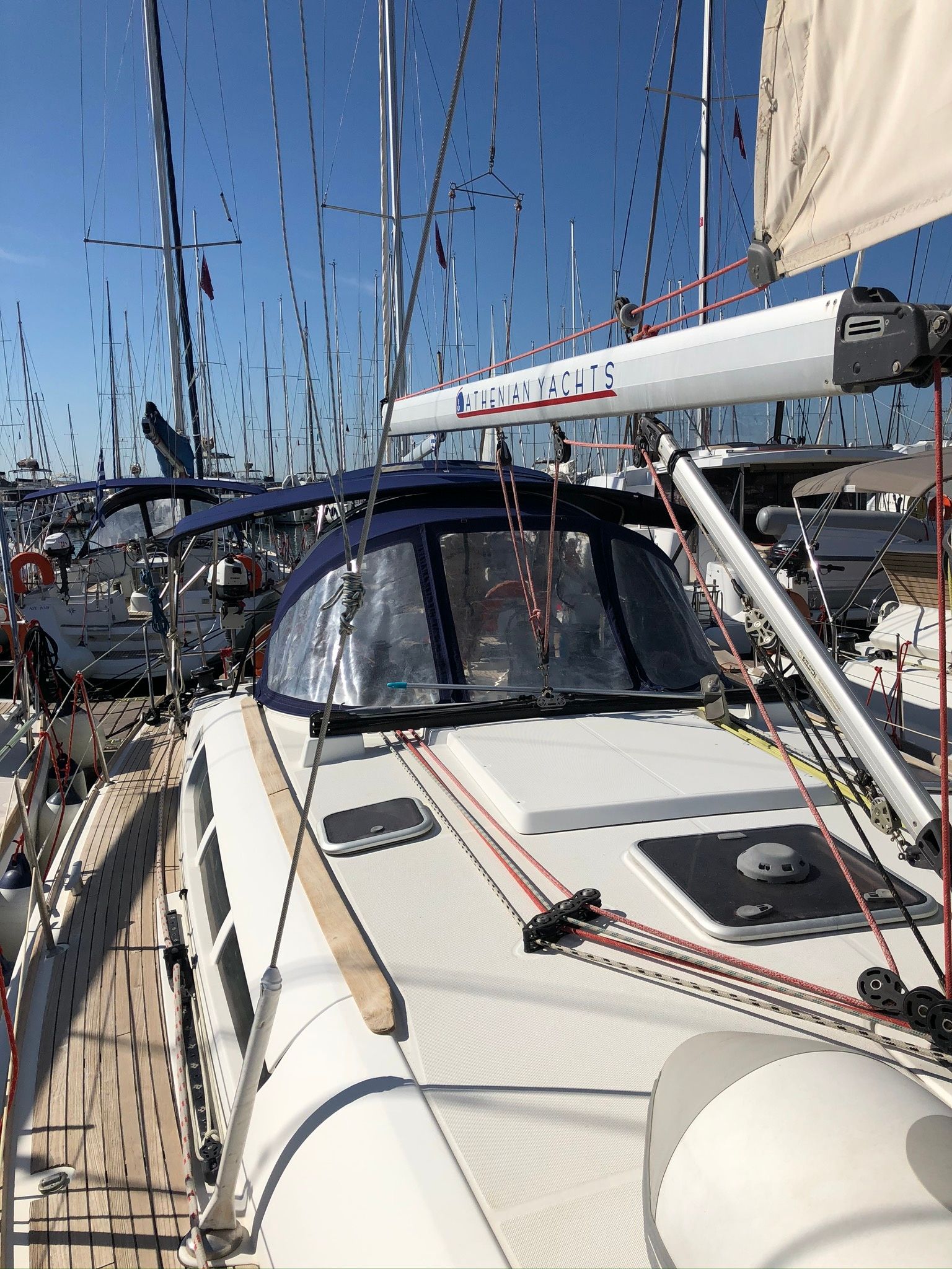Jeanneau Sun Odyssey 42 i | Sea Obsession