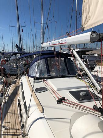 Jeanneau Sun Odyssey 42 i | Sea Obsession