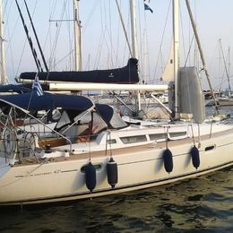 Jeanneau Sun Odyssey 42 i | Sea Obsession