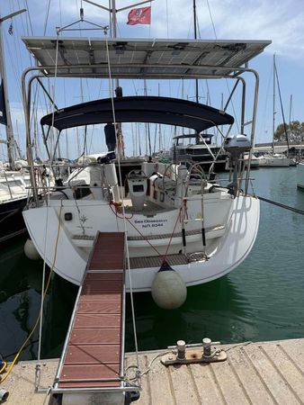 Jeanneau Sun Odyssey 42 i | Sea Obsession