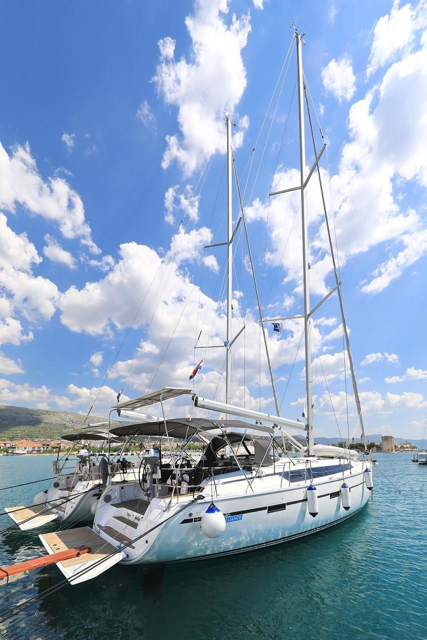 Bavaria Cruiser 46 | Saphir