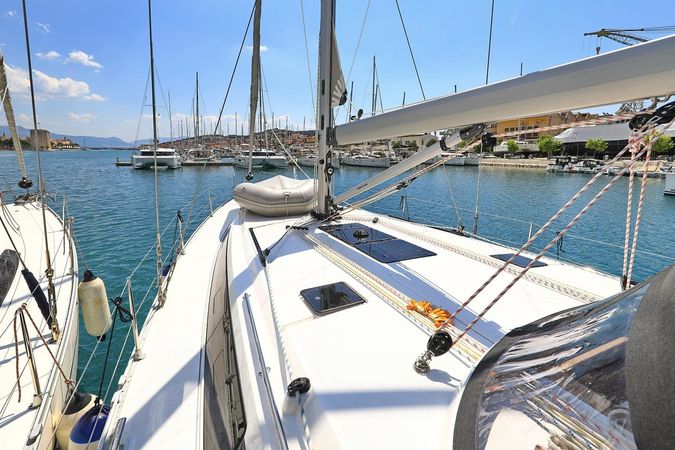 Bavaria Cruiser 46 | Saphir