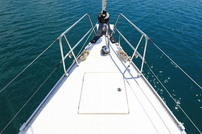 Bavaria Cruiser 46 | Saphir