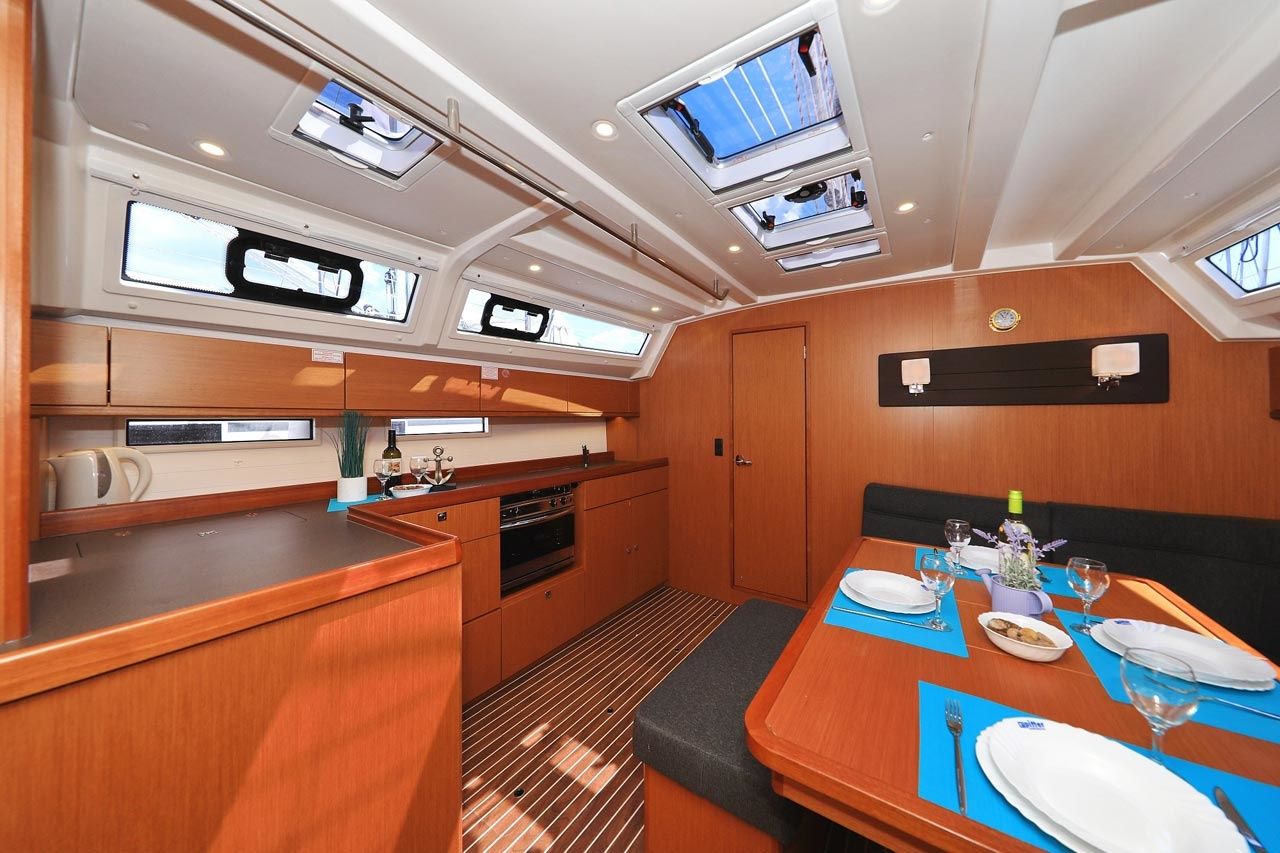 Bavaria Cruiser 46 | Saphir