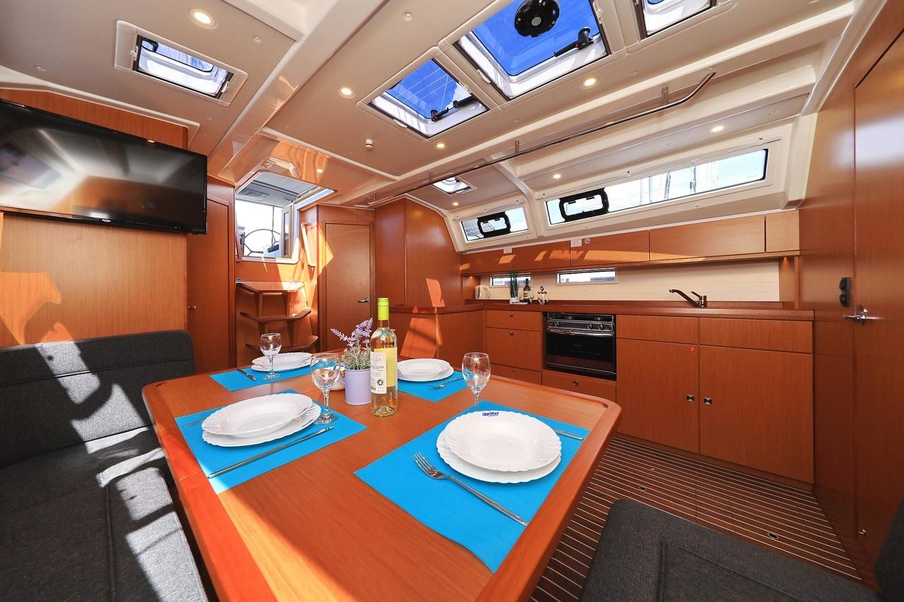 Bavaria Cruiser 46 | Saphir